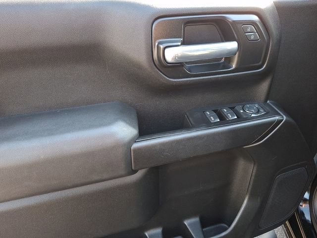 Used 2021 Chevrolet Silverado 1500 Custom AWD/4WD image 10