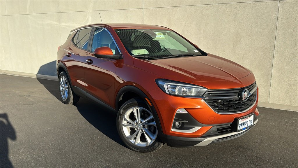 Used 2023 Buick Encore GX Preferred w/ Cold Weather Comfort Package