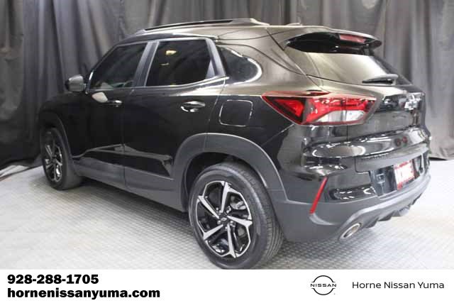Used 2023 Chevrolet TrailBlazer RS w/ Sun and Liftgate Package image 15