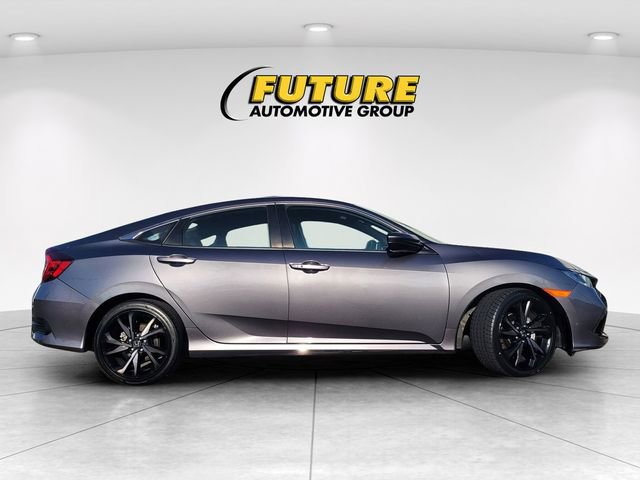 Used 2021 Honda Civic Sport image 3