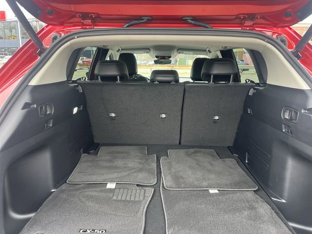 Certified 2025 MAZDA CX-50 AWD 2.5 S w/ Preferred Package image 24