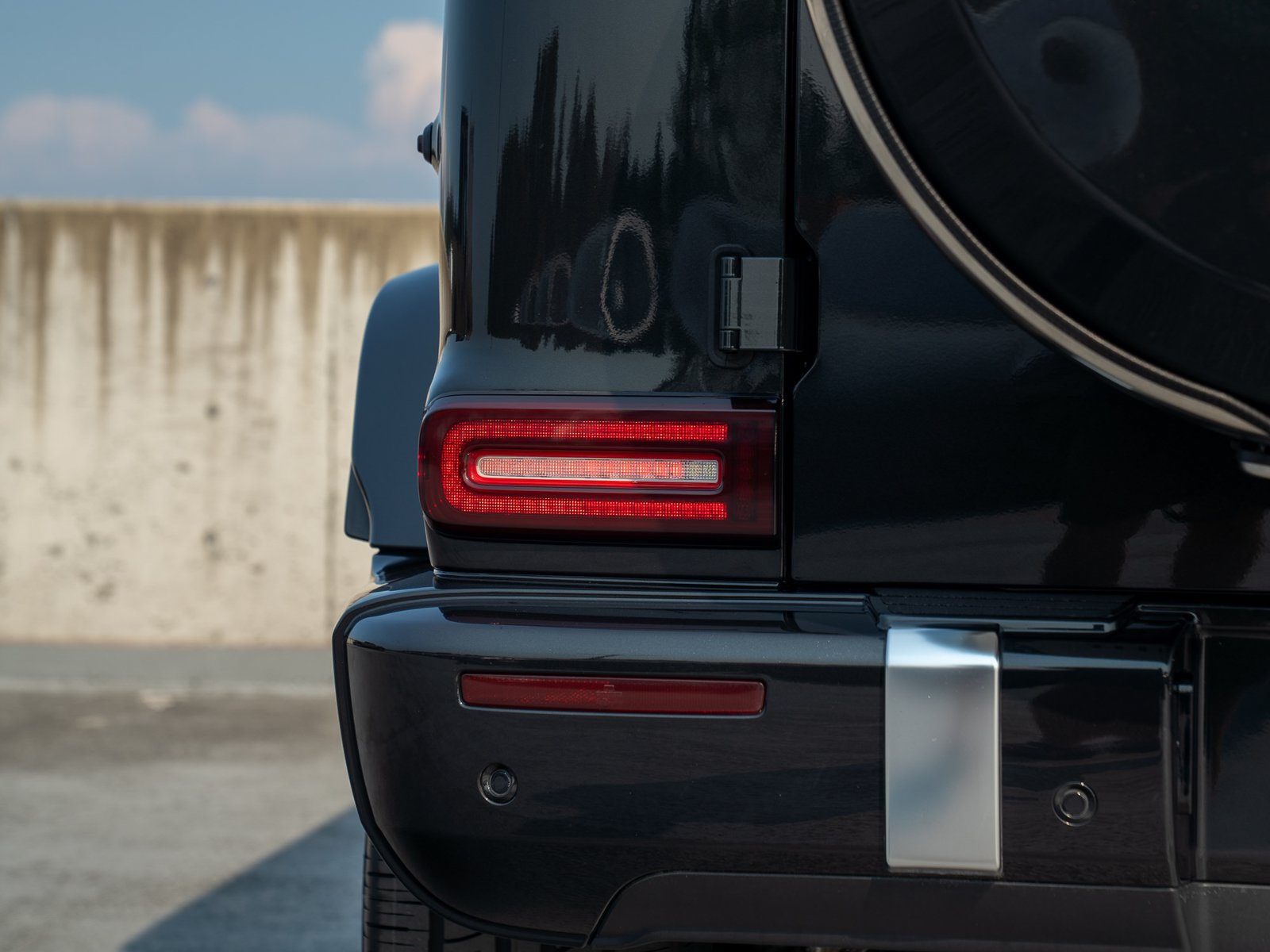 Certified 2023 Mercedes-Benz G 63 AMG 4MATIC image 11