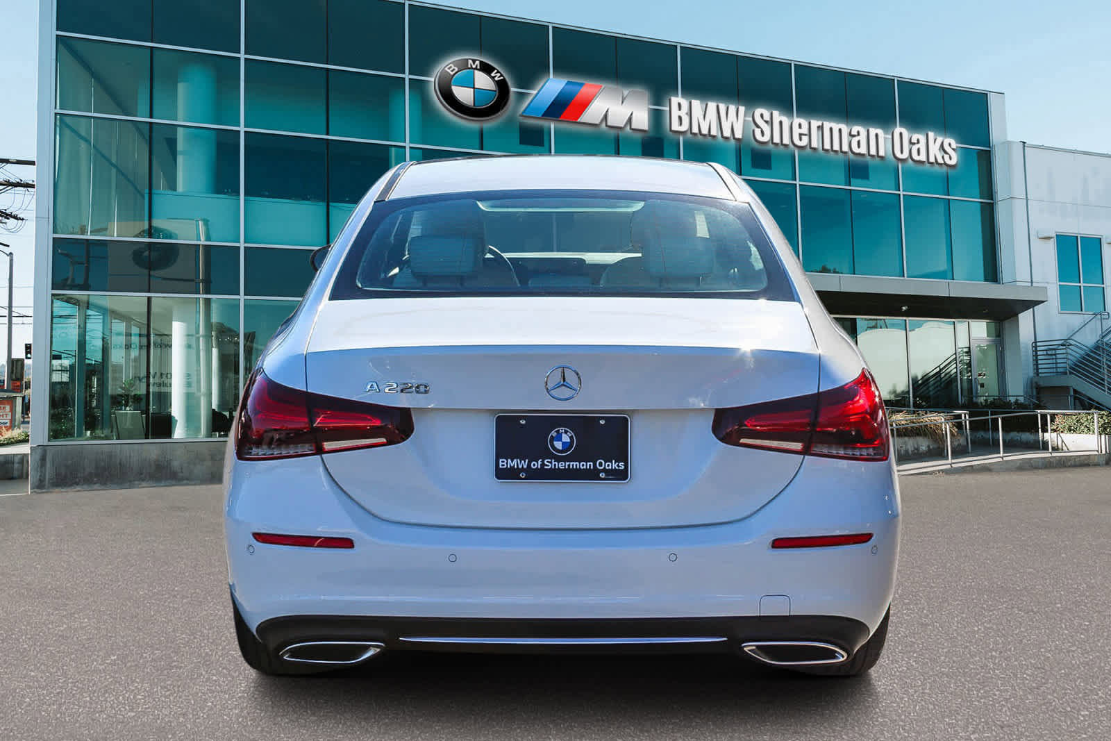 Used 2022 Mercedes-Benz A 220 image 5