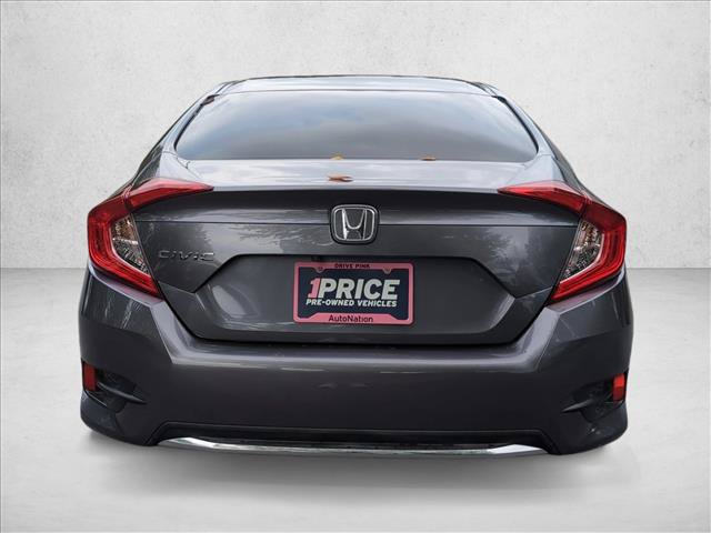 Used 2021 Honda Civic LX image 6