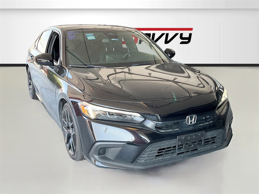 Used 2022 Honda Civic Sport