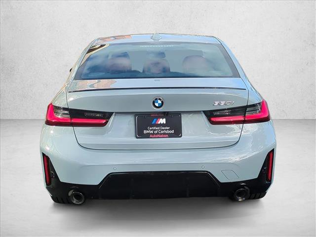 Used 2026 BMW 330i Sedan w/ M Sport Package image 4