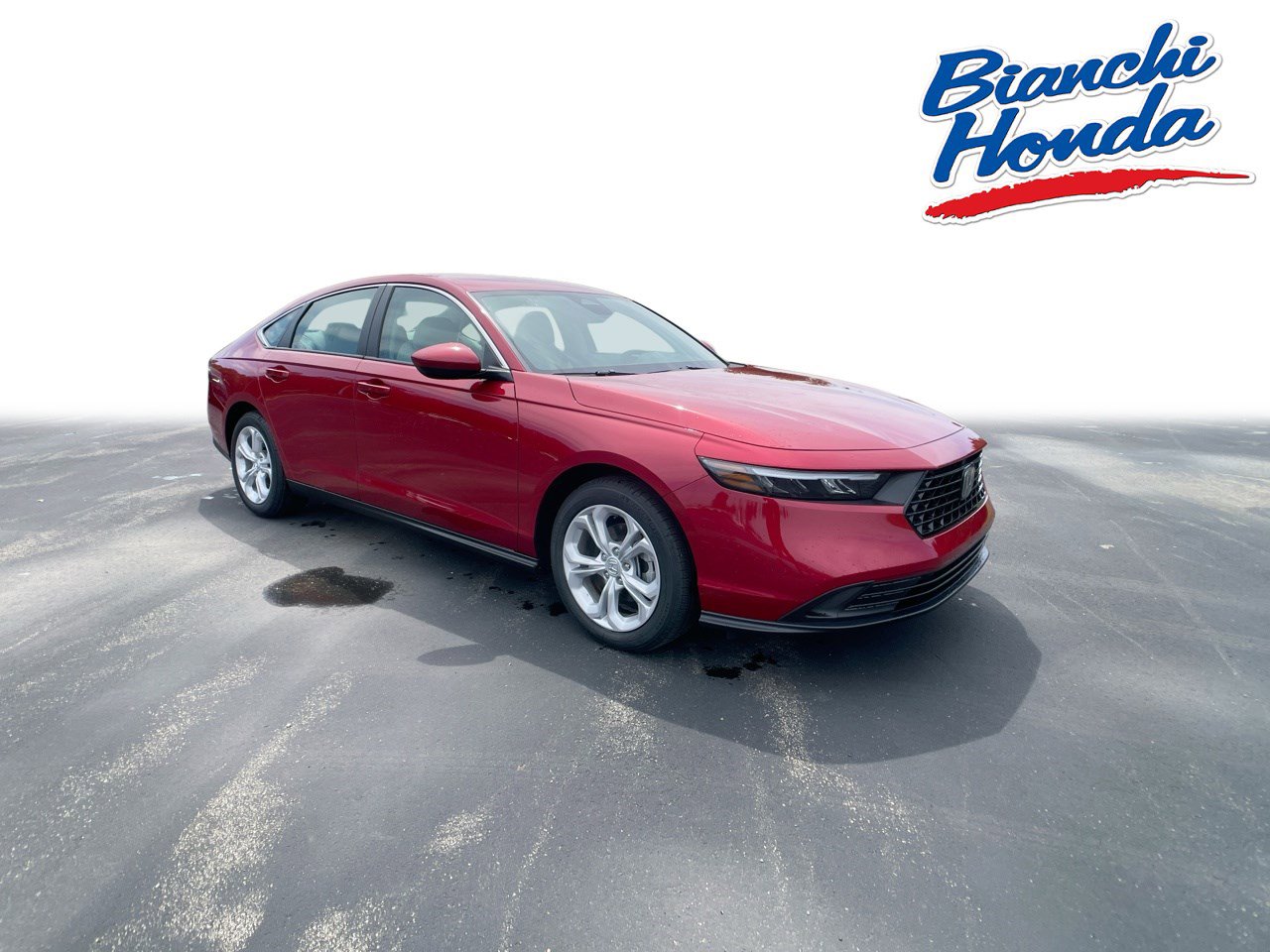 New 2025 Honda Accord LX image 1