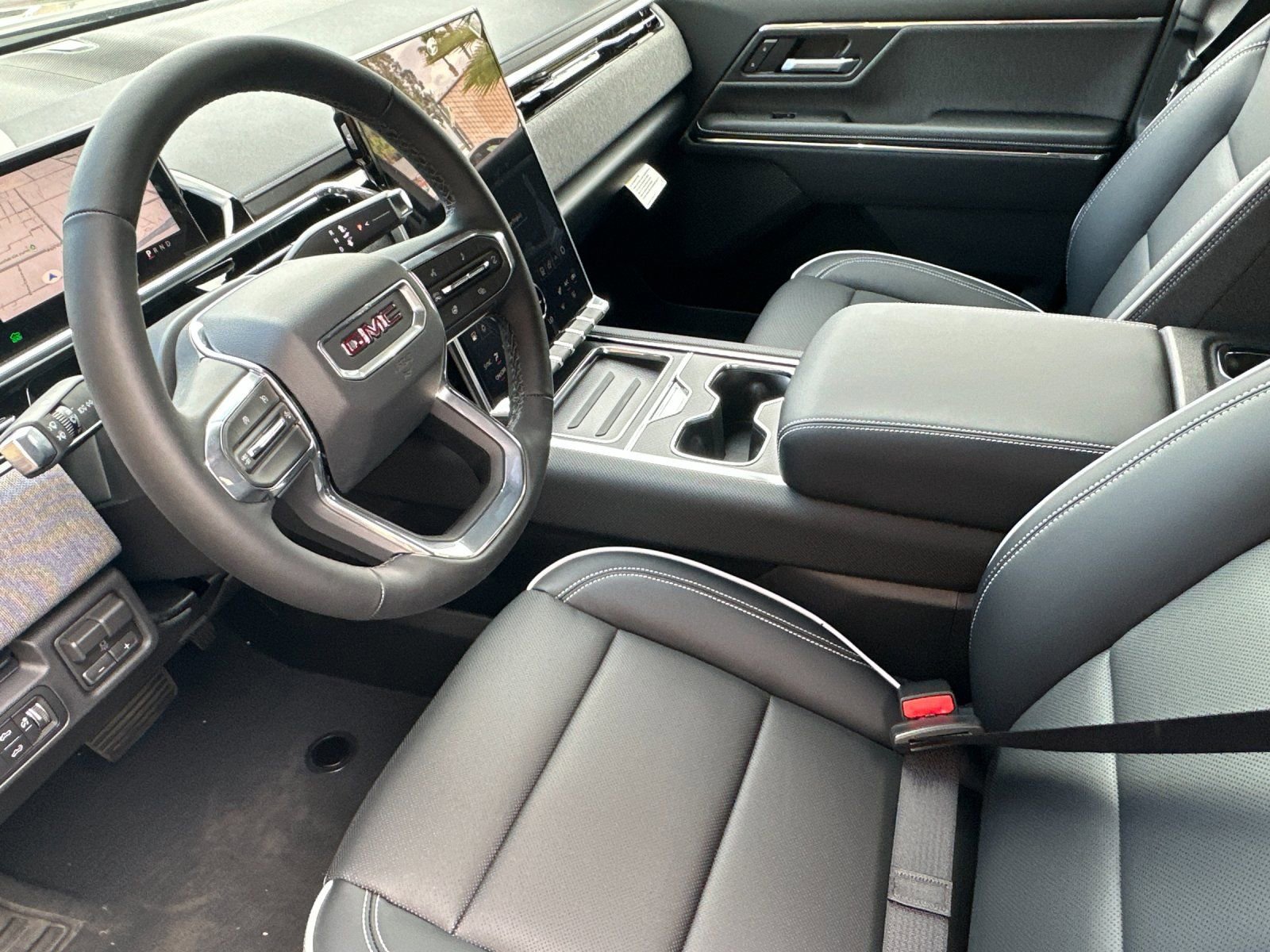 New 2026 GMC Sierra EV Elevation image 1