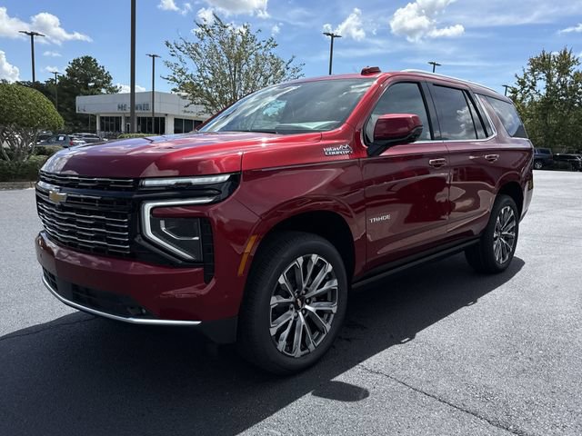 New 2026 Chevrolet Tahoe High Country AWD/4WD image 7