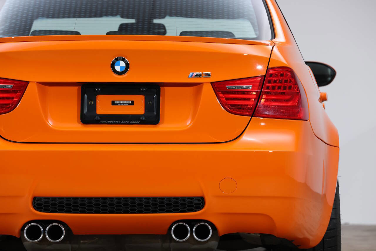 Used 2011 BMW M3 Sedan image 26