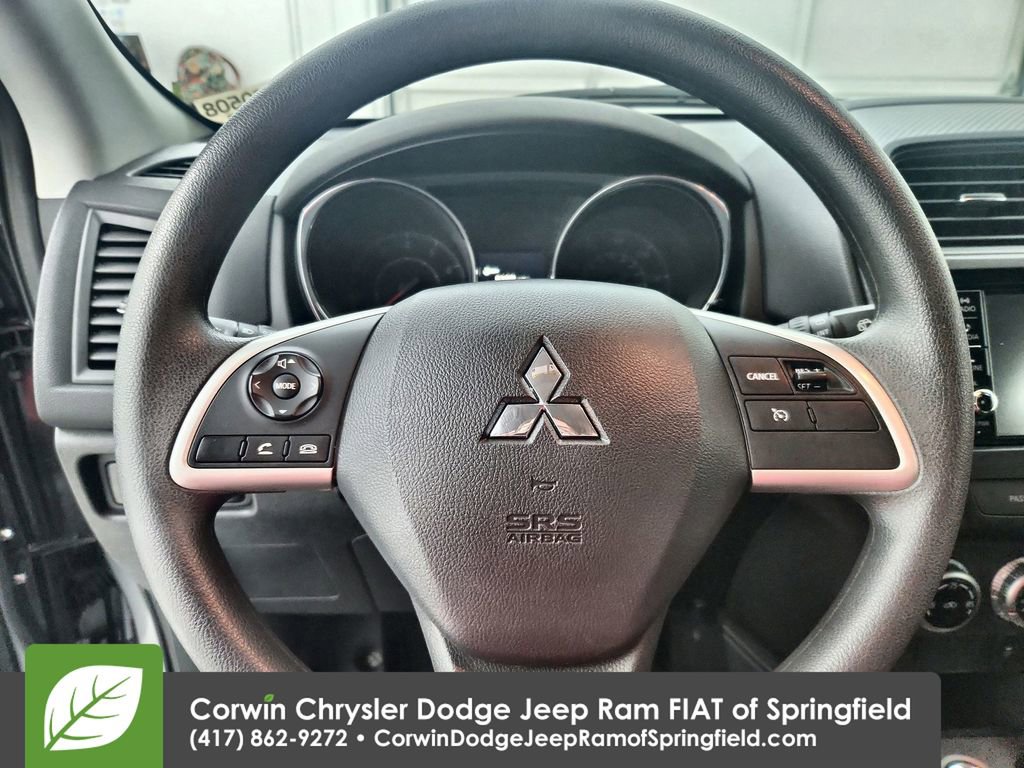 Used 2025 Mitsubishi Outlander Sport ES image 21