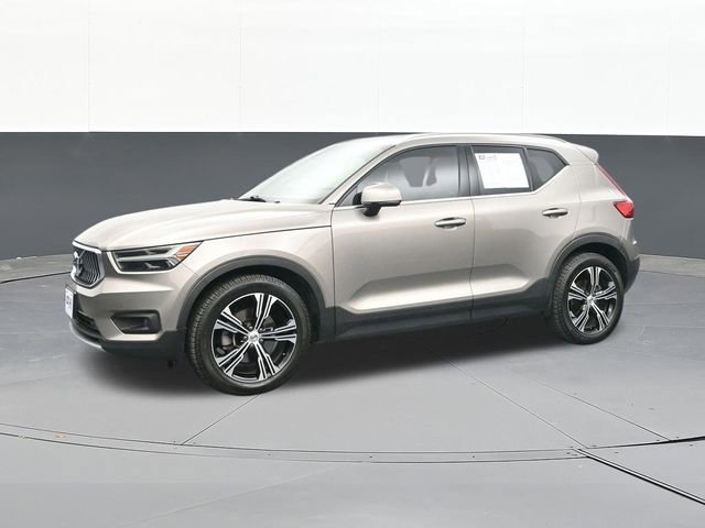 Used 2021 Volvo XC40 T5 Inscription w/ Protection Package Premier image 6