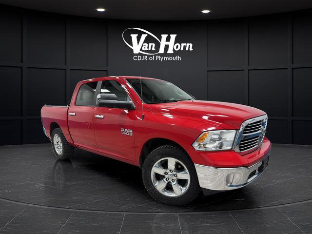 Used 2015 RAM 1500 Big Horn image 2