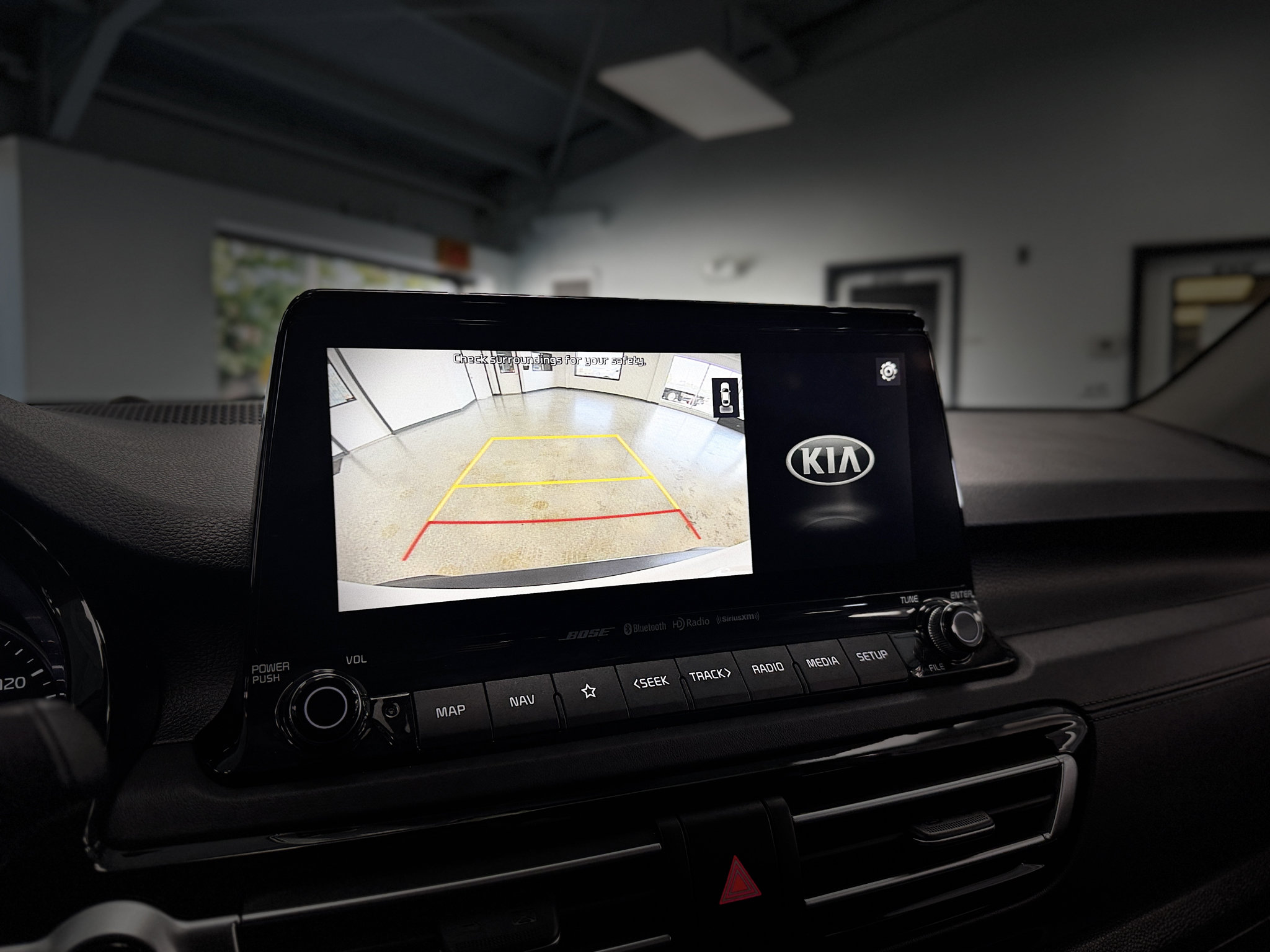 Used 2021 Kia Seltos SX AWD/4WD image 26