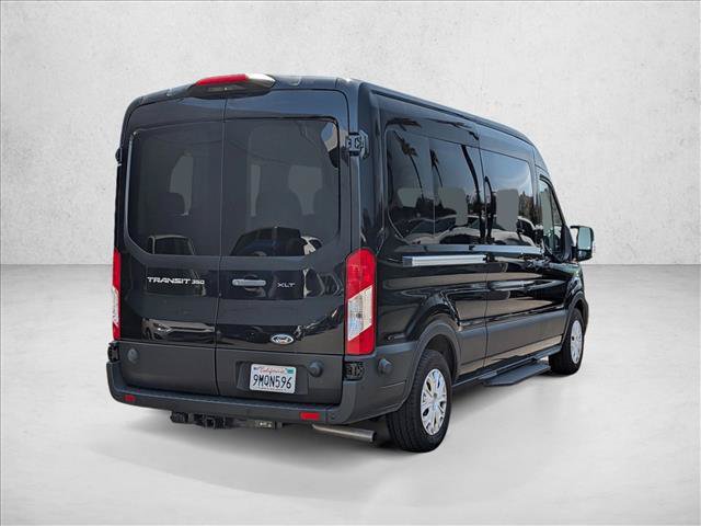 Used 2024 Ford Transit 350 XLT RWD image 5