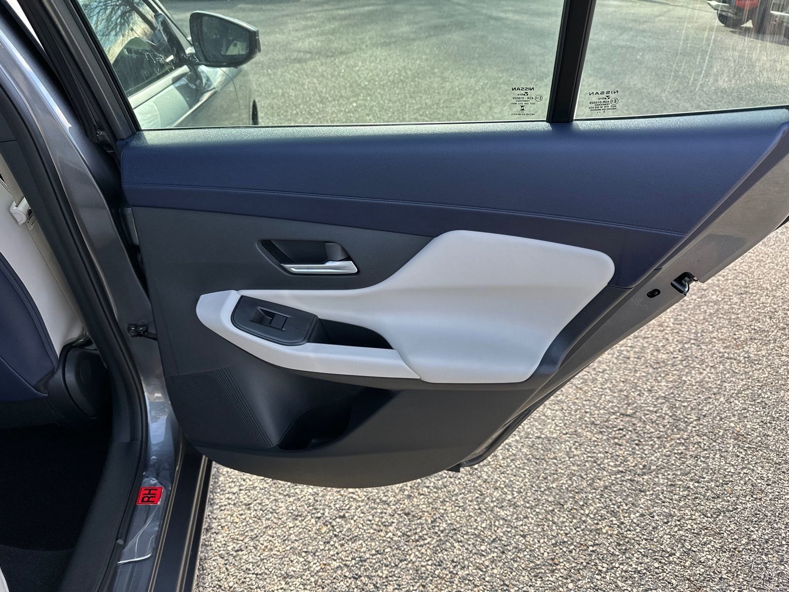 New 2026 Nissan Sentra SL w/ Floor Mat Package image 16