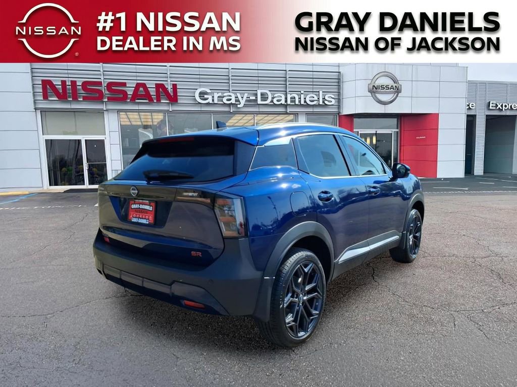 New 2026 Nissan Kicks SR w/ SR Premium Package image 7