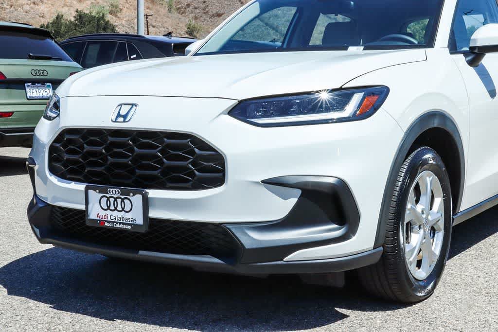 Used 2024 Honda HR-V LX image 7