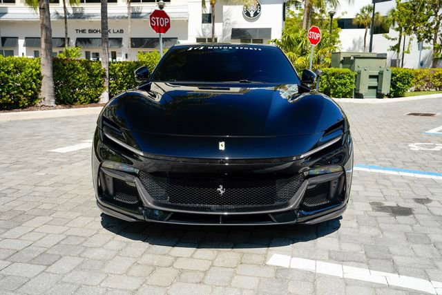 Used 2024 Ferrari Purosangue AWD/4WD image 4