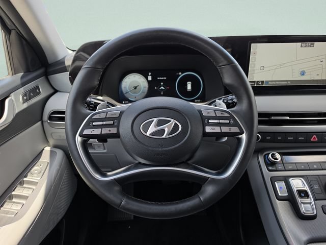 Used 2025 Hyundai Palisade SEL FWD image 17