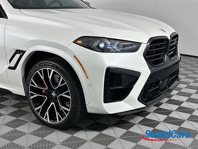 Used 2025 BMW X6 M Competition w/ Executive Package AWD/4WD image 56