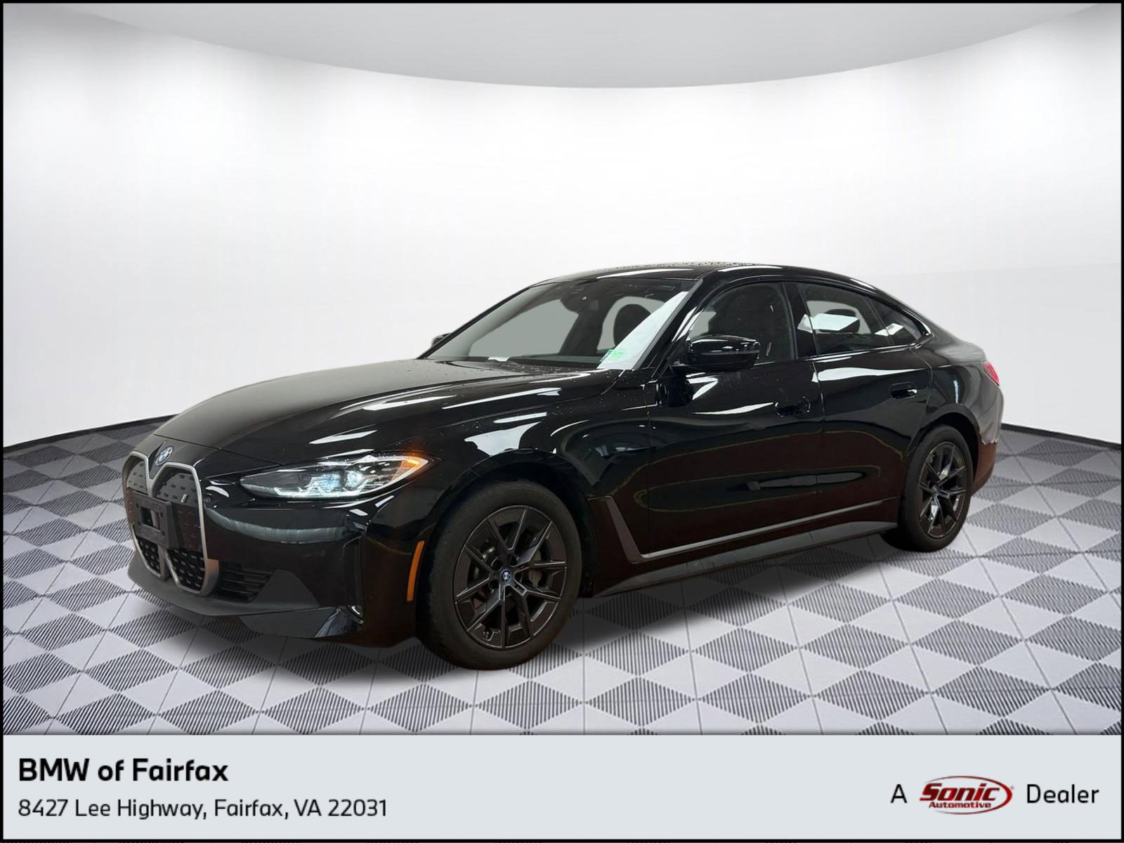 Used 2023 BMW i4 eDrive35 w/ Premium Package