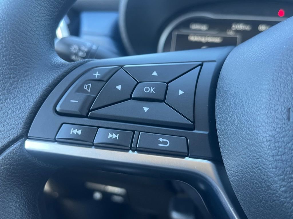 New 2025 Nissan Versa SV w/ Trunk Package image 10