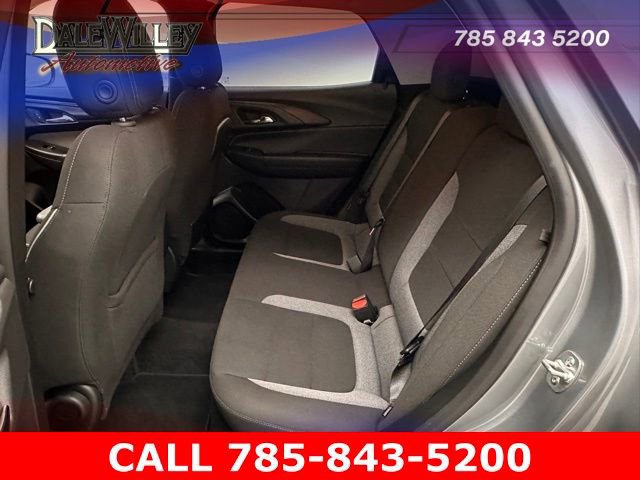 Used 2025 Chevrolet TrailBlazer LT image 18