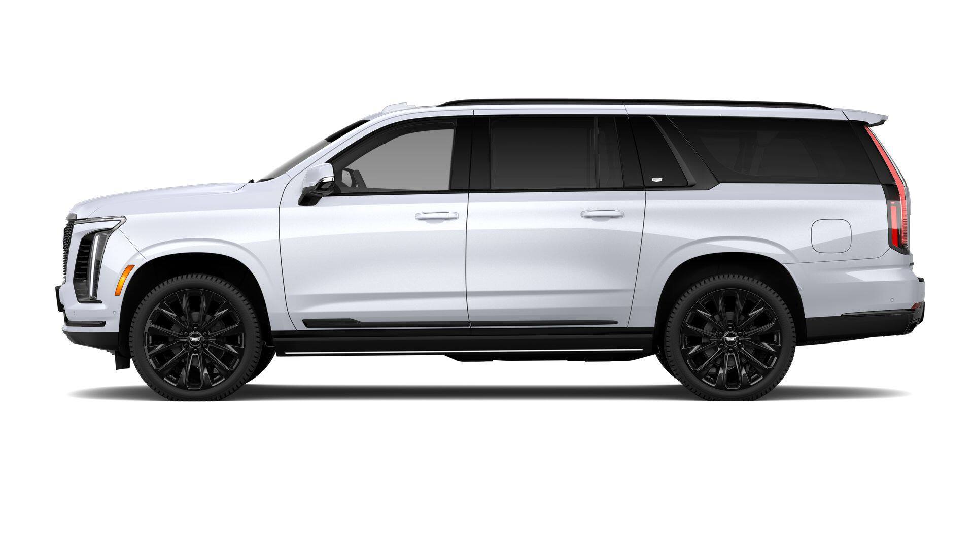 New 2026 Cadillac Escalade ESV Platinum Sport w/ LPO, ONYX Package AWD/4WD image 34