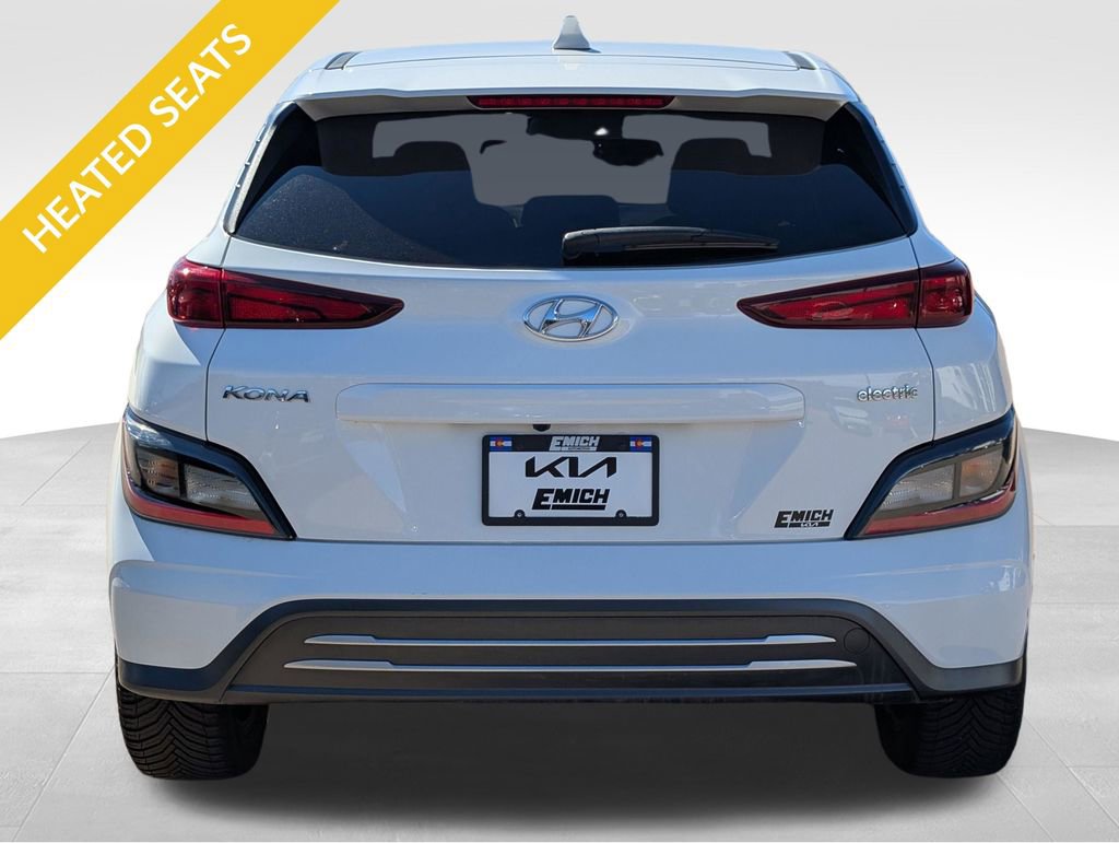 Used 2023 Hyundai Kona SE w/ Cargo Package image 4
