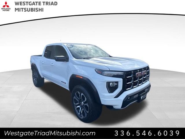 Used 2023 GMC Canyon AT4 w/ LPO, Skid Plate Package