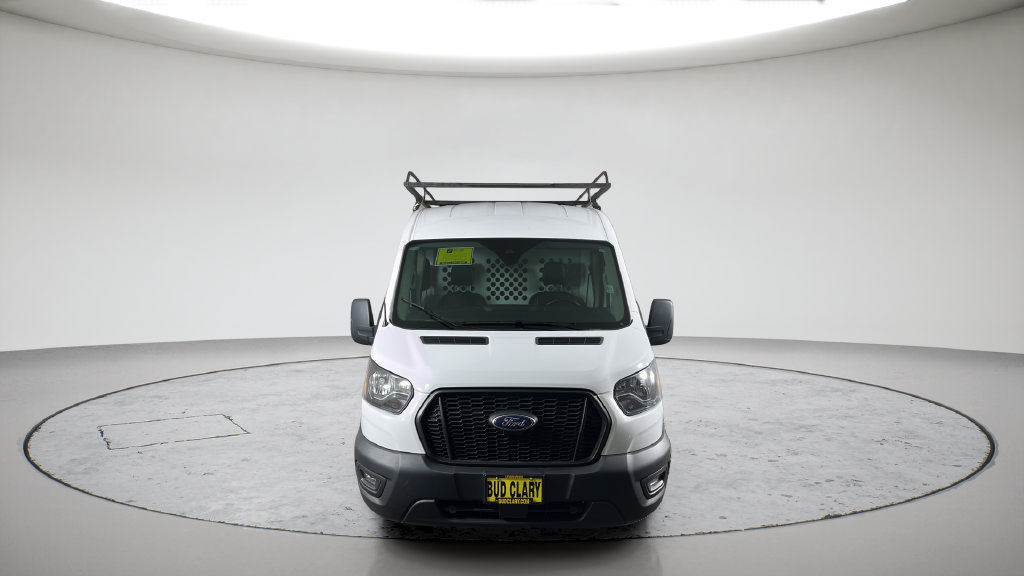 Used 2024 Ford Transit 250 148 Medium Roof Extended AWD w/ Load Area Protection Package image 3