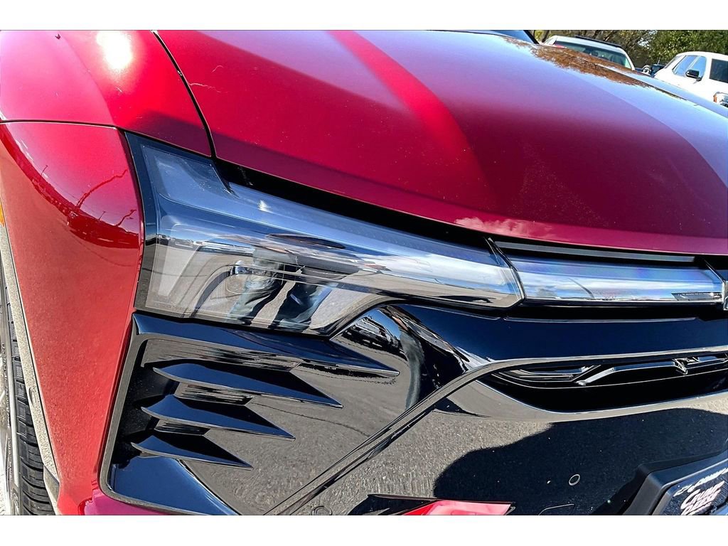 Used 2025 Chevrolet Blazer EV SS w/ LPO, All-Weather Mat Package AWD/4WD image 31