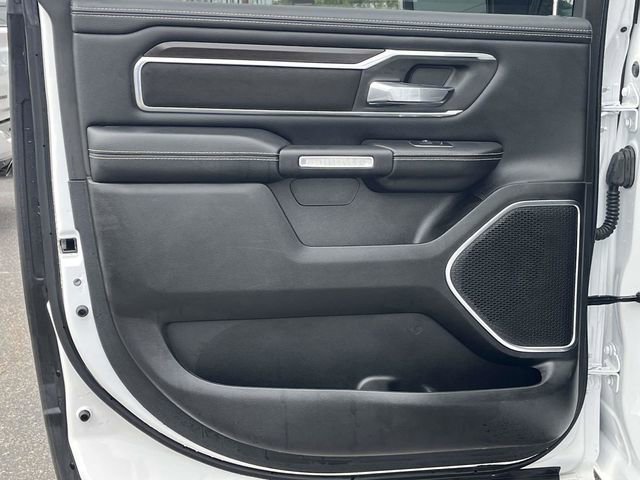Used 2022 RAM 1500 Laramie image 16