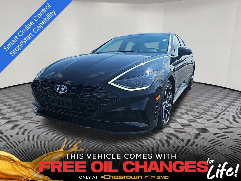 Used 2022 Hyundai Sonata Limited