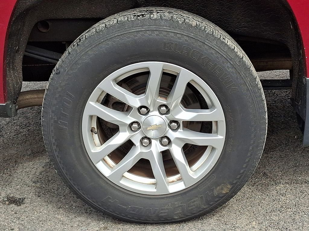 Used 2020 Chevrolet Silverado 1500 LT w/ All-Star Edition image 34