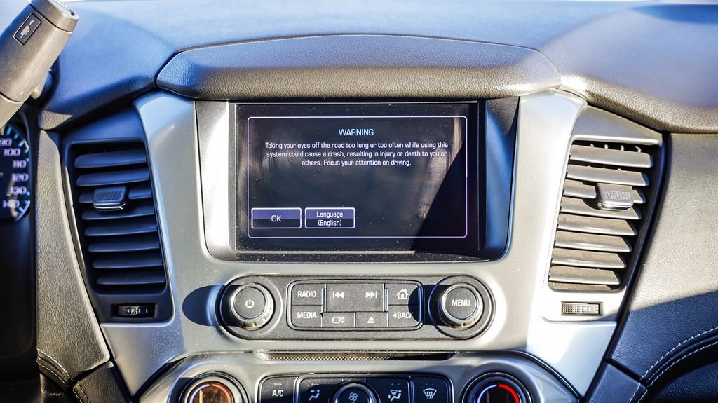 Used 2018 Chevrolet Tahoe LT image 16