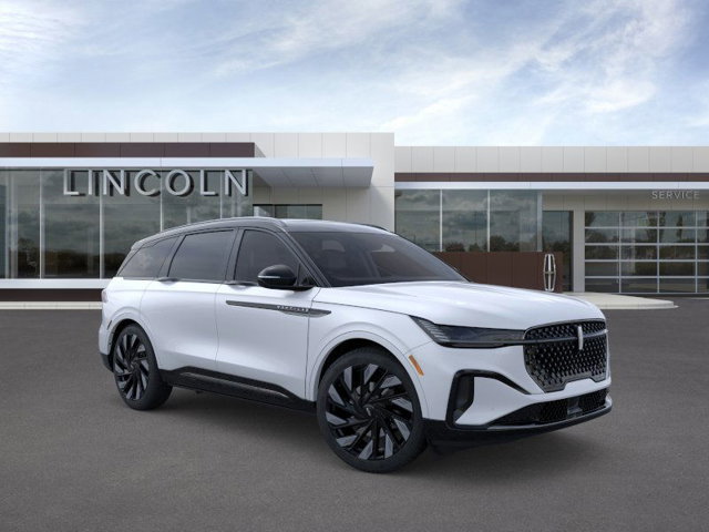 New 2025 Lincoln Nautilus Reserve w/ Jet Appearance Package image 7
