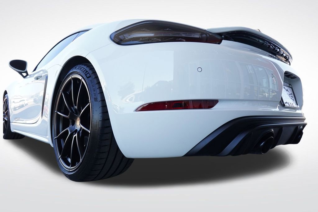 Used 2024 Porsche 718 Cayman GT4 image 33