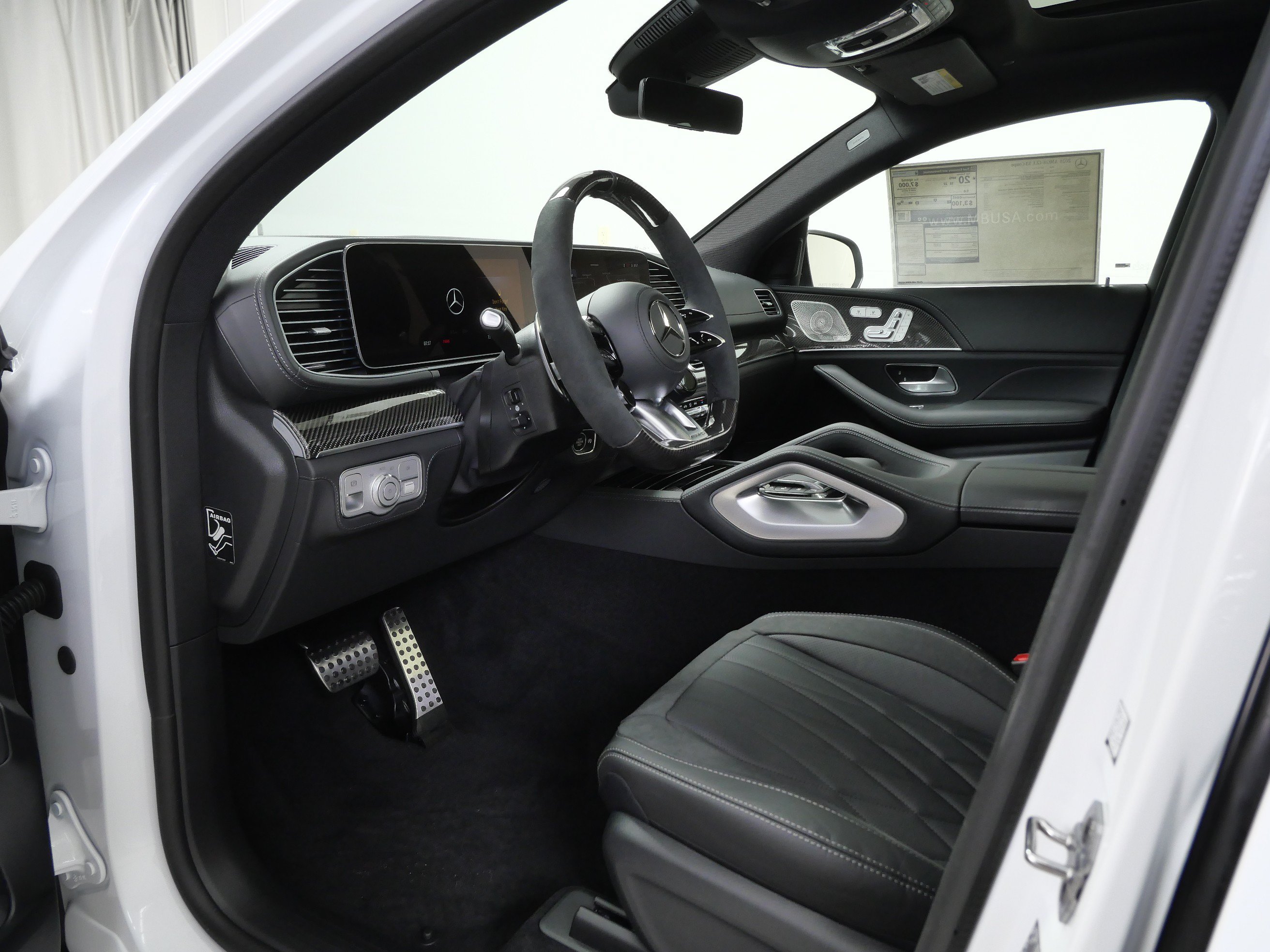 New 2026 Mercedes-Benz GLE 53 AMG 4MATIC Coupe image 7
