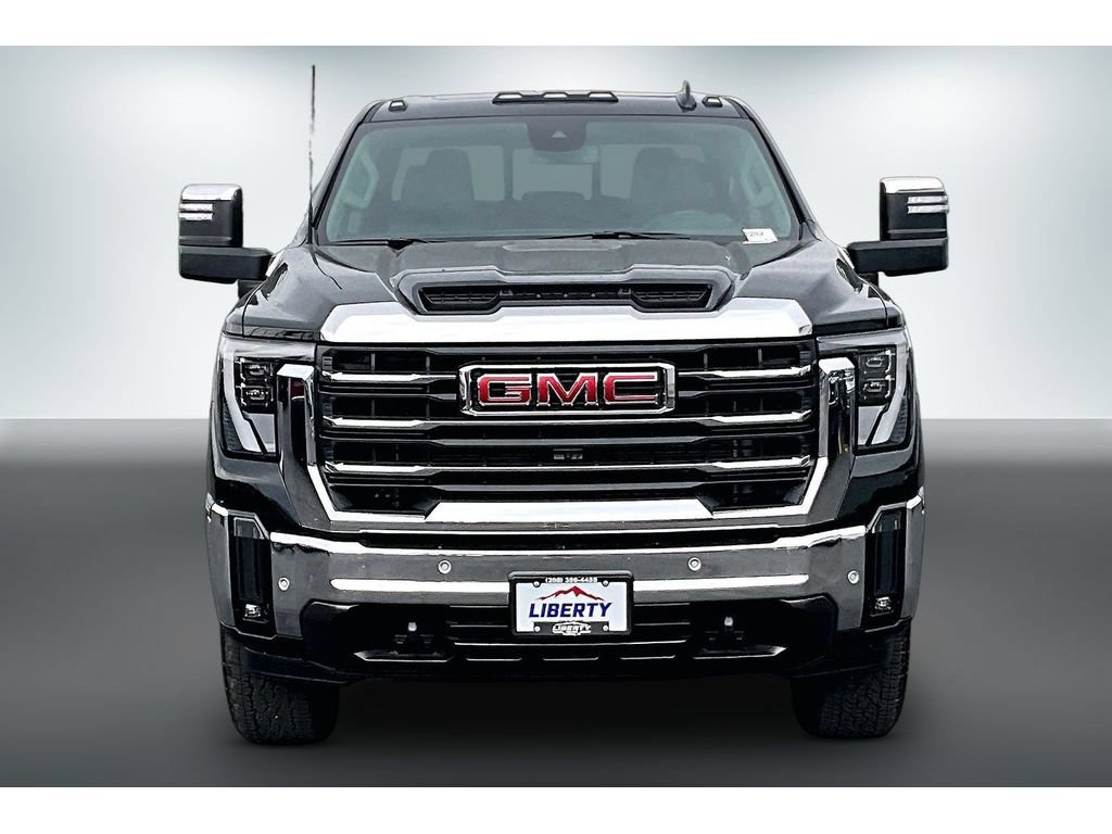 Used 2025 GMC Sierra 2500 SLT w/ SLT Premium Package AWD/4WD image 2