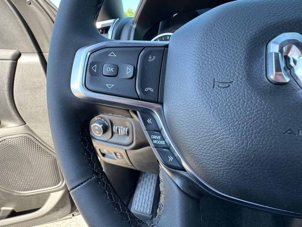 New 2026 RAM 1500 Big Horn AWD/4WD image 21