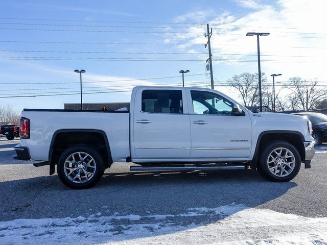 Used 2018 GMC Sierra 1500 SLT w/ SLT Premium Package image 8