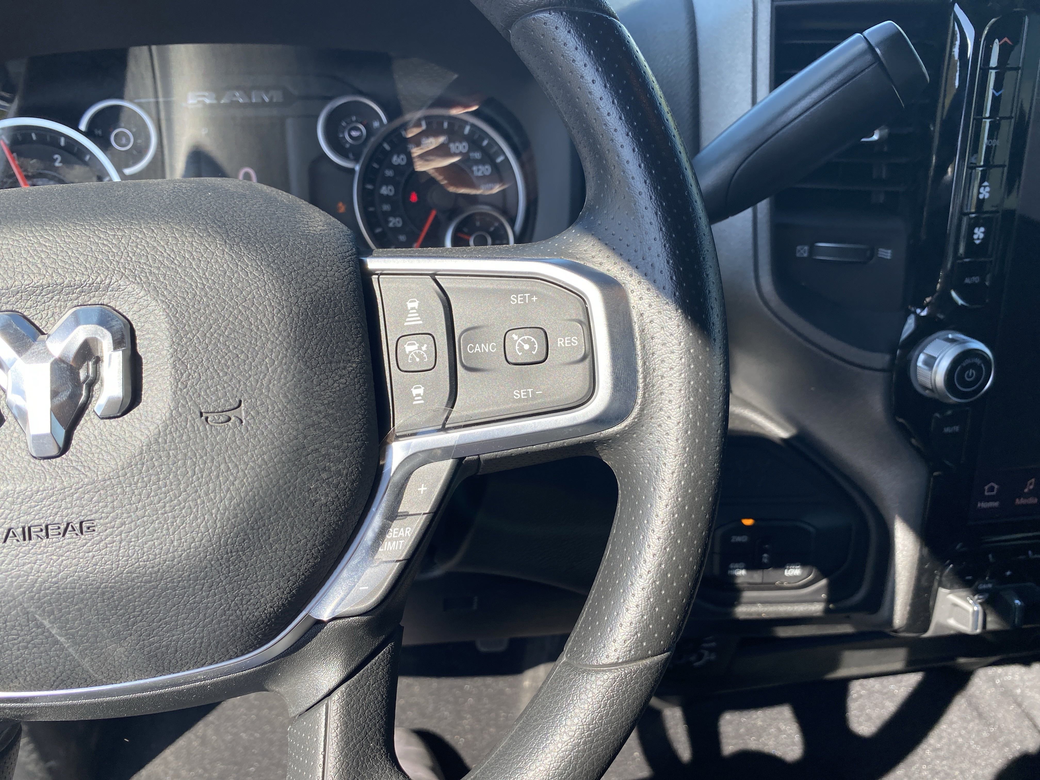 New 2025 RAM 2500 Tradesman image 12