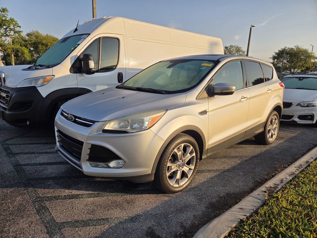 Used 2013 Ford Escape SEL image 3