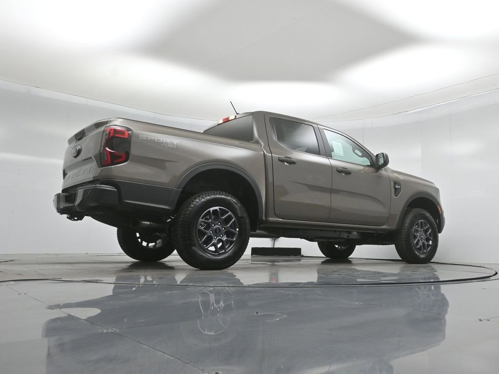 New 2026 Ford Ranger XLT w/ Trailer Tow Package AWD/4WD image 44