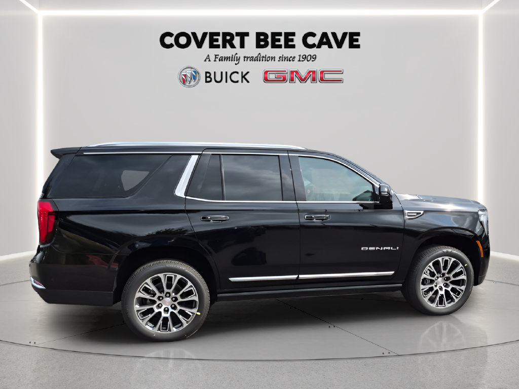 New 2026 GMC Yukon Denali w/ Denali Reserve Package AWD/4WD image 10