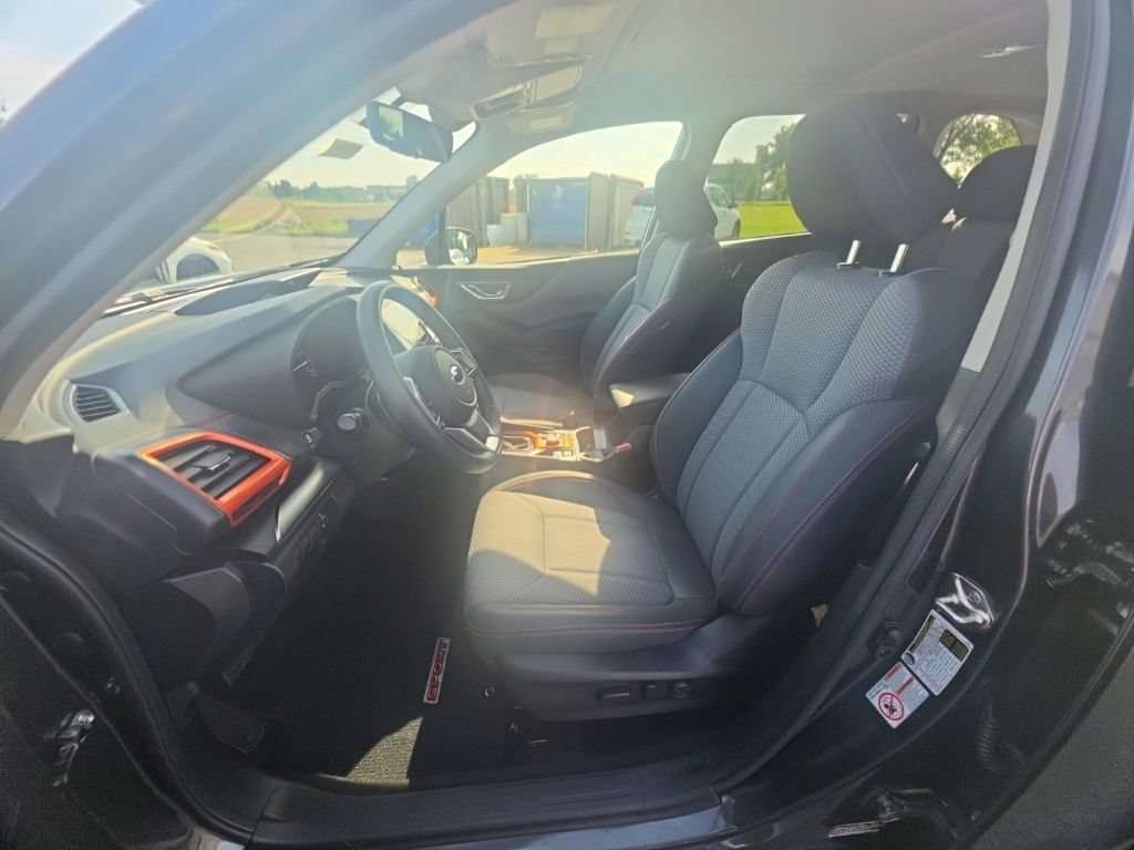 Used 2019 Subaru Forester Sport AWD/4WD image 14