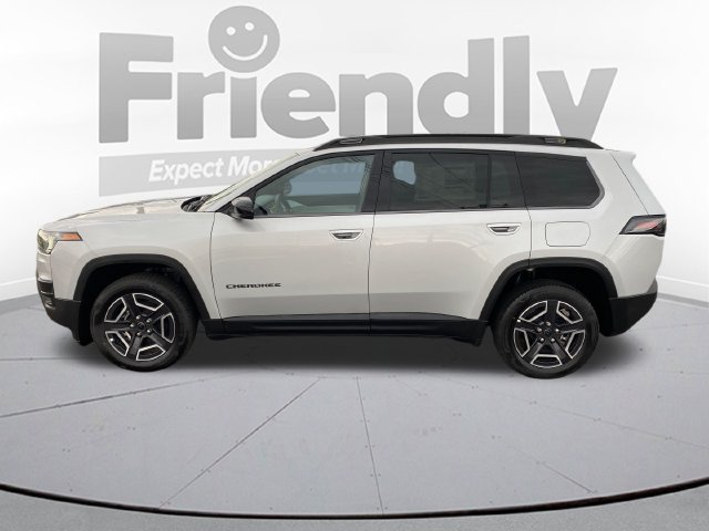 New 2026 Jeep Cherokee Limited AWD/4WD image 2