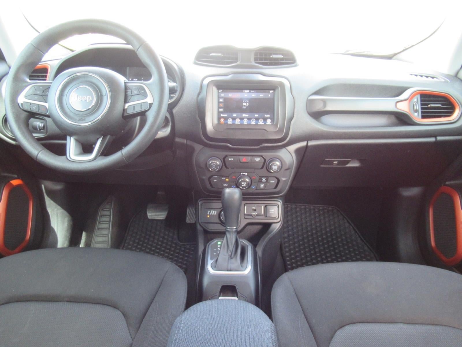 Used 2018 Jeep Renegade Sport w/ Power & Air Group AWD/4WD image 13